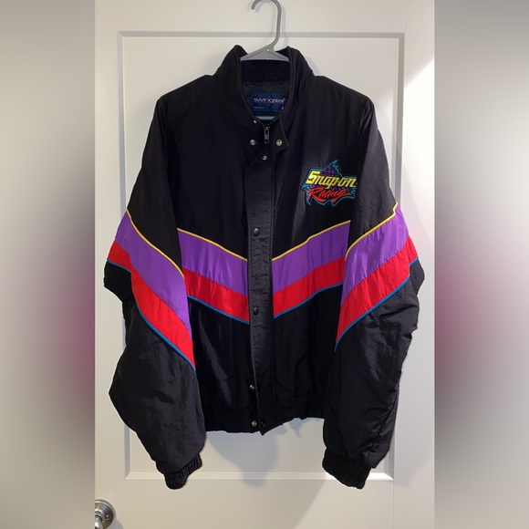 Vtg Snap On jacket 90s - Picture 1 of 4